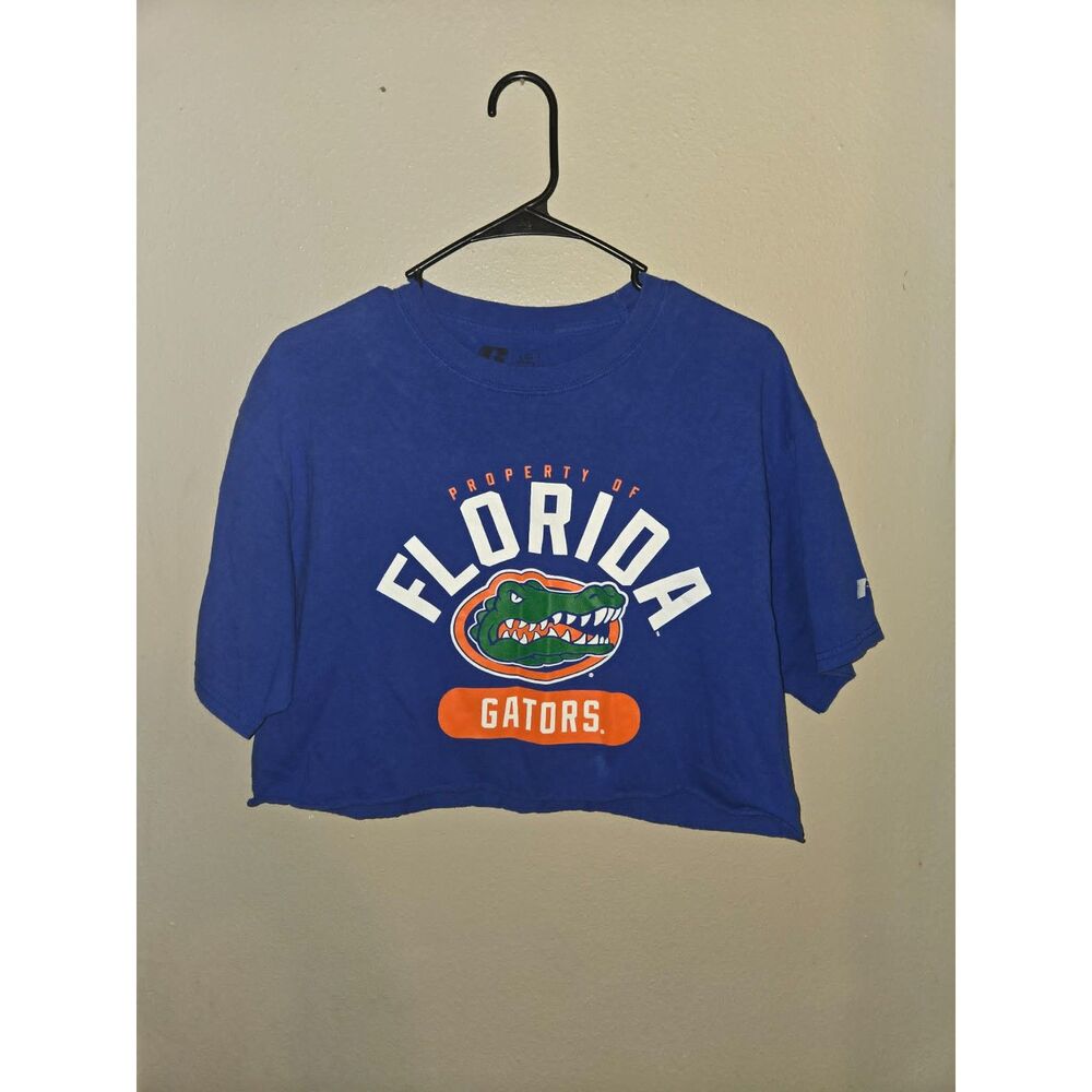 Florida Gators Crop Top